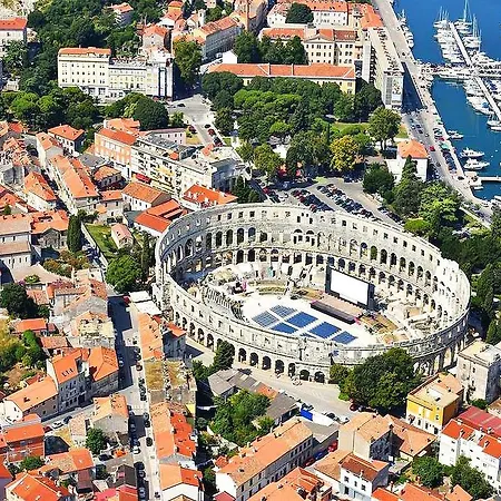 Andrea Apartmán Pula