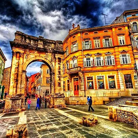 Andrea Apartmán Pula