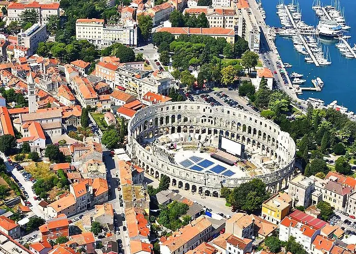 Andrea Lejlighed Pula